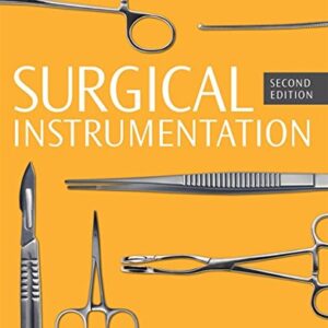 Surgical Instrumentation 2nd Edition by Nancymarie Phillips