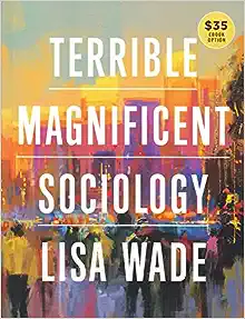 Terrible Magnificent Sociology 1st Edition