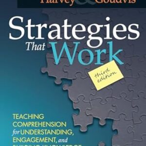 Strategies That Work 3rd Edition