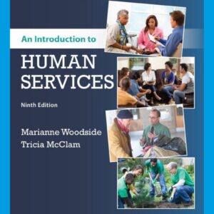 An Introduction to Human Services 9th Edition