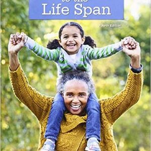 Invitation to the Life Span 4th Edition by Kathleen Stassen