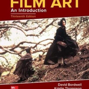 Film Art An Introduction 13th International Student Edition