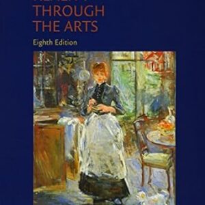 Reality Through the Arts 8th Edition
