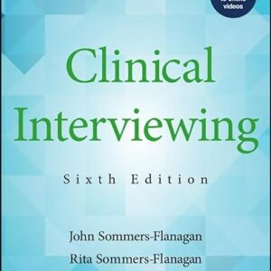 Clinical Interviewing 6th Edition