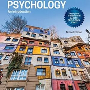 Environmental Psychology An Introduction 2nd Edition