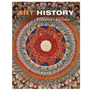 Art History, Volume 1, 6th Edition by Marilyn Stokstad