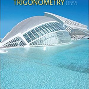 Algebra Aand Trigonometry 4e 4th by James Stewart