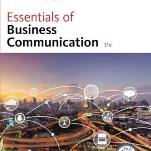 Essentials of Business Communication 11th Edition
