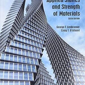 Applied Statics and Strength of Materials 6th Edition