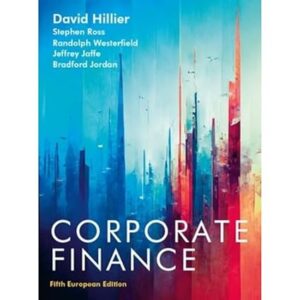 Corporate Finance 5th European Edition