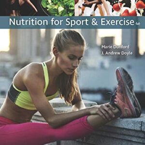Nutrition for Sport and Exercise 4th Edition