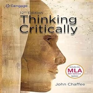 Thinking Critically 12th Edition