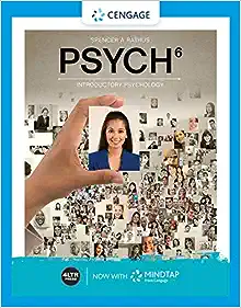 Psych? Introductory Psychology 6th Edition by Spencer A. Rathus