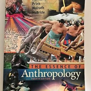 The Essence of Anthropology 4th