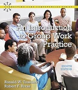 Ronald W. Toseland & Robert F. Rivas - An Introduction to Group Work Practice (0) - libgen.li