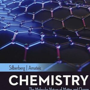 Chemistry The Molecular Nature of Matter and Change 9th Edition
