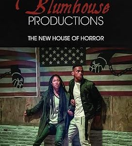 Blumhouse Productions The New House of Horror
