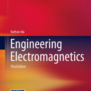 Engineering Electromagnetics 3rd Edition by Nathan Ida
