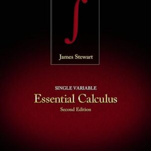 Single Variable Essential Calculus 2nd Edition by James Stewart