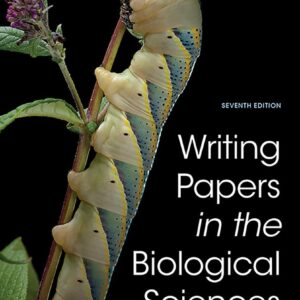 Writing Papers in the Biological Sciences 7th Edition by Victoria E. McMillan