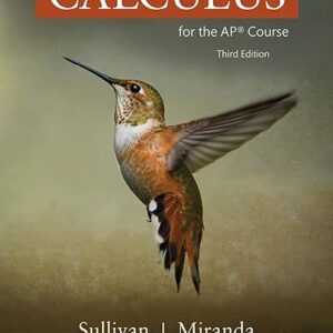 Calculus for the AP? Course Third Edition