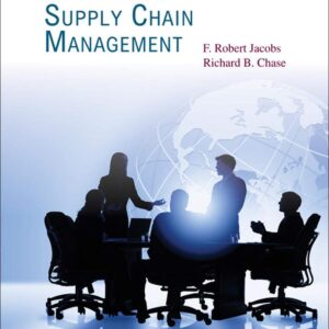 Operations and Supply Chain Management, 14e 14th Edition