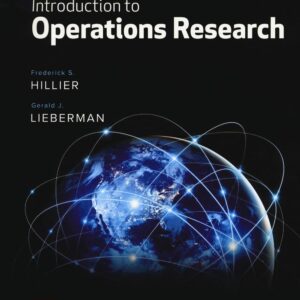 Introduction to Operations Research, 11e ISE