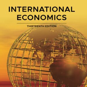 International Economics?13th Edition