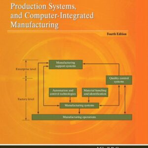 Automation, Production Systems, and Computer-Integrated Manufacturing 4th Edition