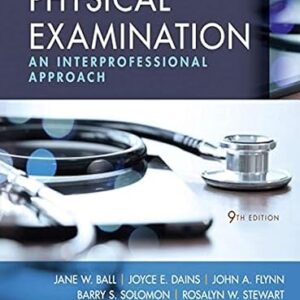 Seidel's Guide to Physical Examination An Interprofessional Approach 9th Edition