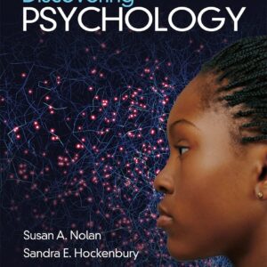 Discovering Psychology 9th Edition