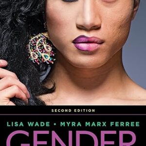 Gender Ideas, Interactions, Institutions 2nd Edition