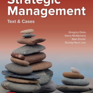 Strategic Management Text and Cases, 10th edition