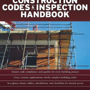 Construction Codes  Inspection Handbook Gil Taylor