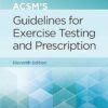 ACSM's Guidelines for Exercise 11th Edition