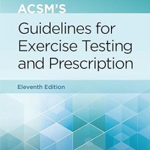ACSM's Guidelines for Exercise 11th Edition