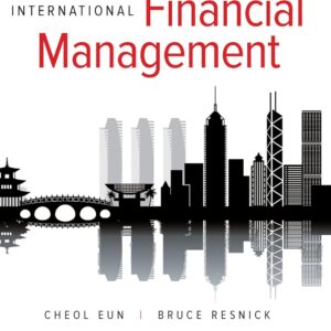 International Financial Management 8th Edition- Cheol Eun