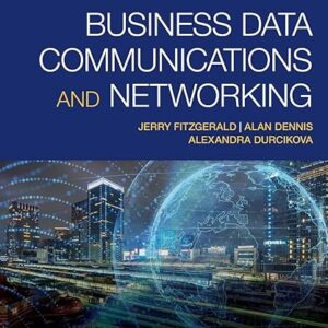 Business Data Communications and Networking 14th edition