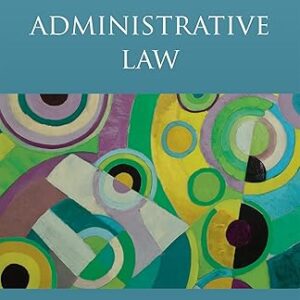 Administrative Law 5th Edition