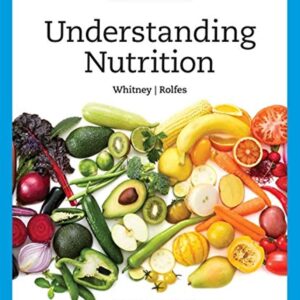 Understanding Nutrition 16th Edition by Ellie Whitney