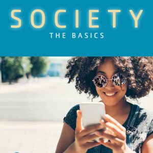 Society The Basics 15th Edition by John J. Macionis