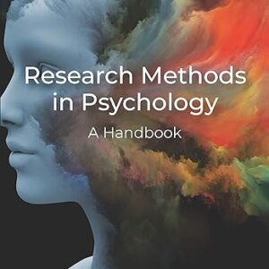 Research Methods in Psychology A Handbook?4th Edition