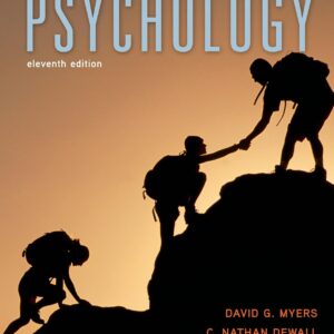 Psychology, 11th Edition by David G. Myers