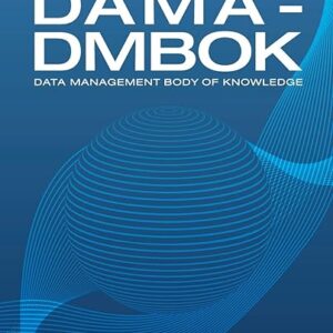DAMA-DMBOK Data Management Body of Knowledge 2nd Edition