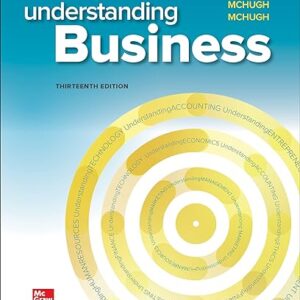 Understanding Business 13th Edition