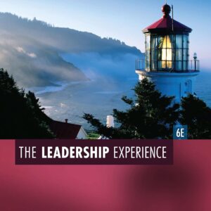 The Leadership Experience 6th Edition by Richard L Daft