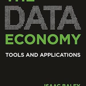 The Data Economy Tools and Applications