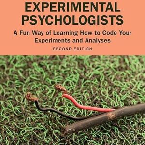 Python for Experimental Psychologists 2nd Edition