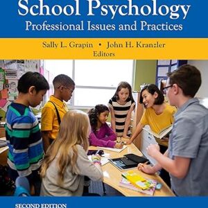 School Psychology Professional Issues and Practices 2nd Edition
