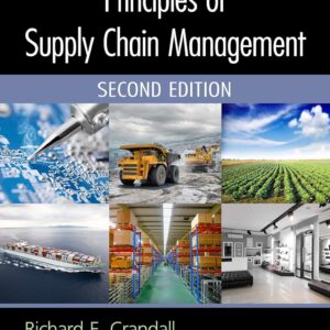 Principles of Supply Chain Management 2nd Edition by Richard E. Crandall